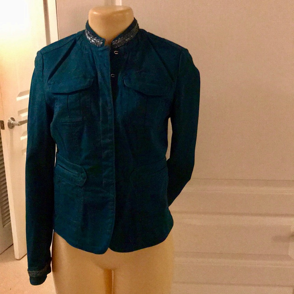 INC jacket